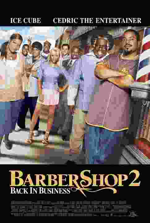 Barbershop 2: Back in Business (2004) vj Junior Ice Cube